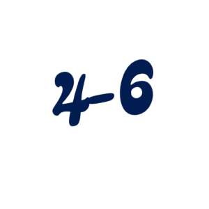 4 - 6