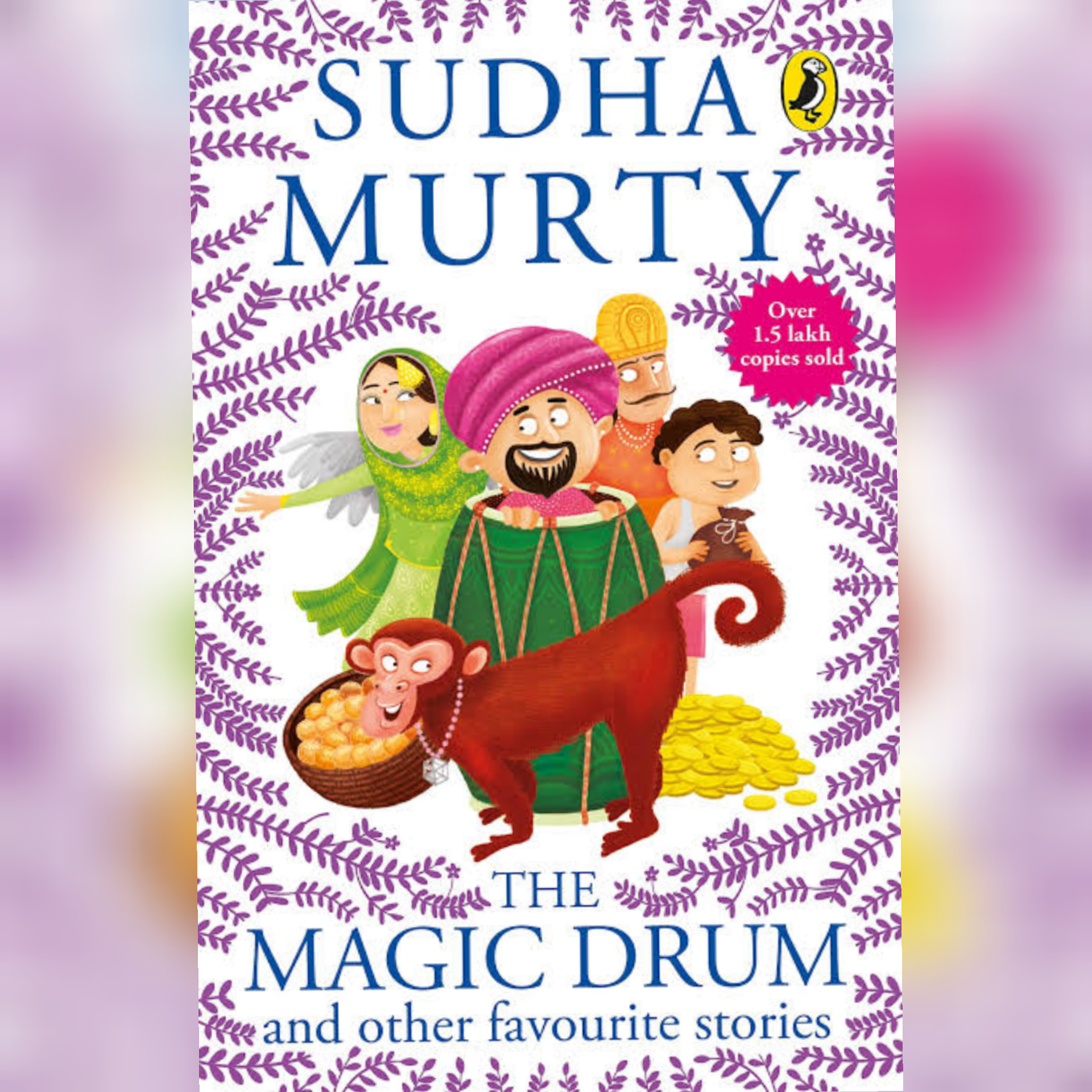 The Magic Drum and Other Favourite Stories