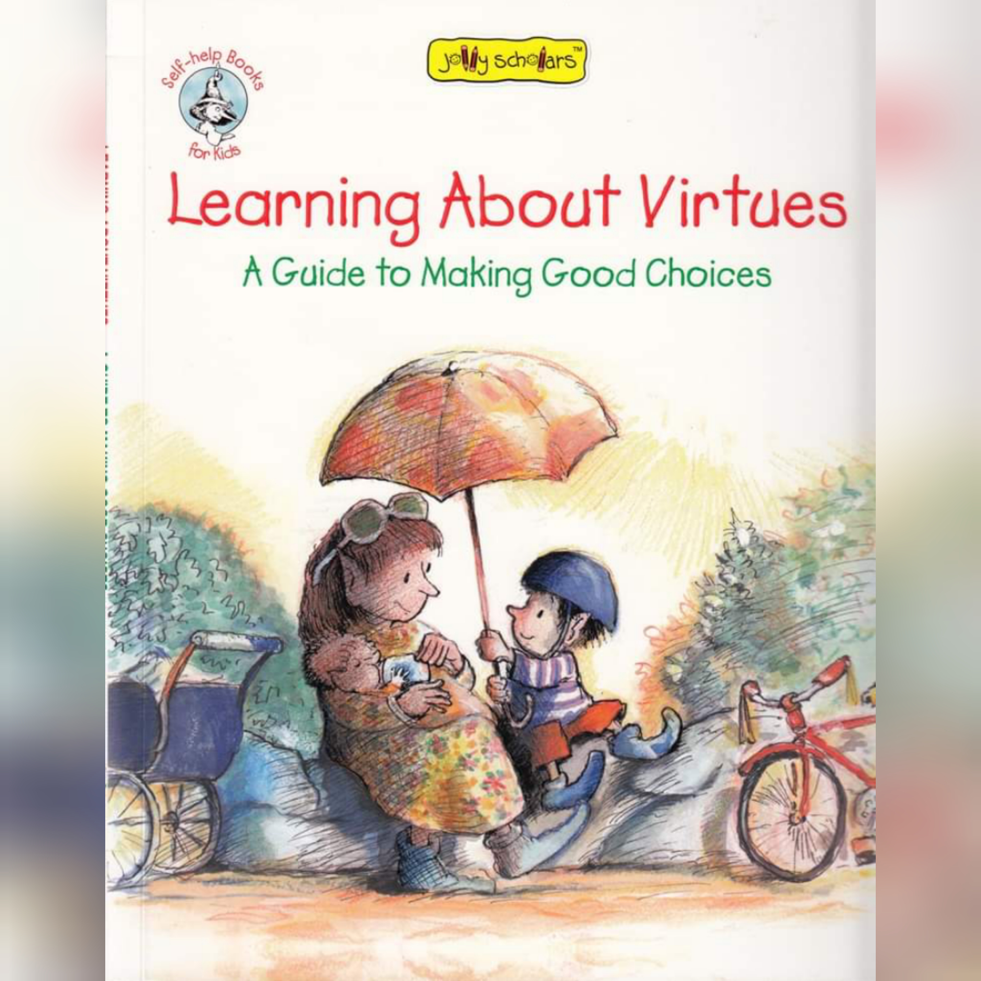 Learning About Virtues