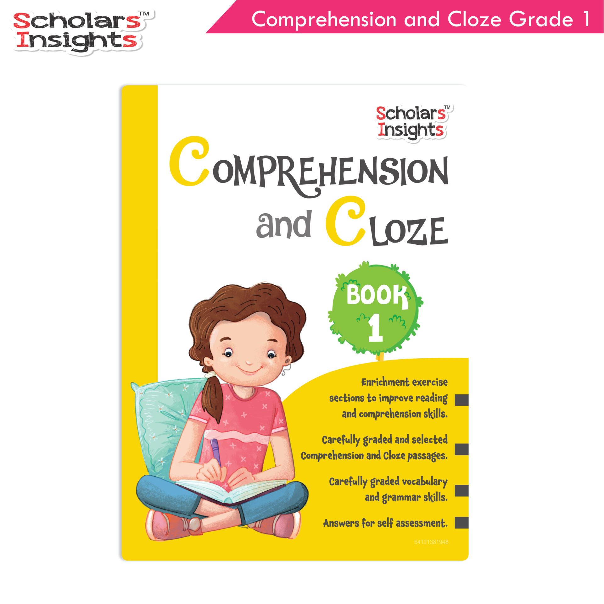 Comprehension and Cloze Grade 1