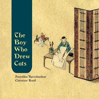 The Boy Who Drew Cats