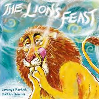 The Lion’s Feast