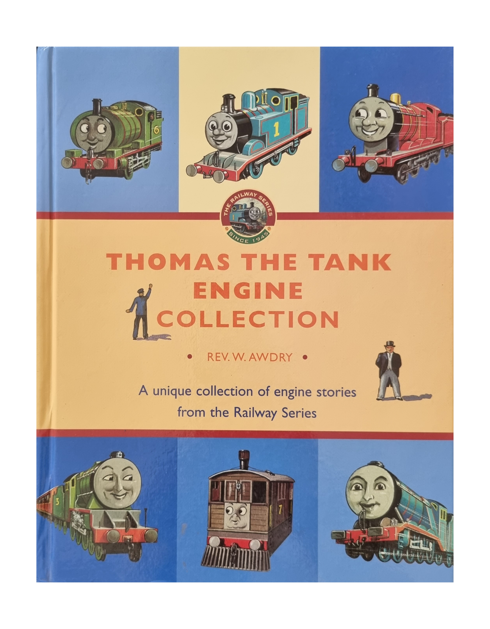 Thomas The Tank Engine Collection