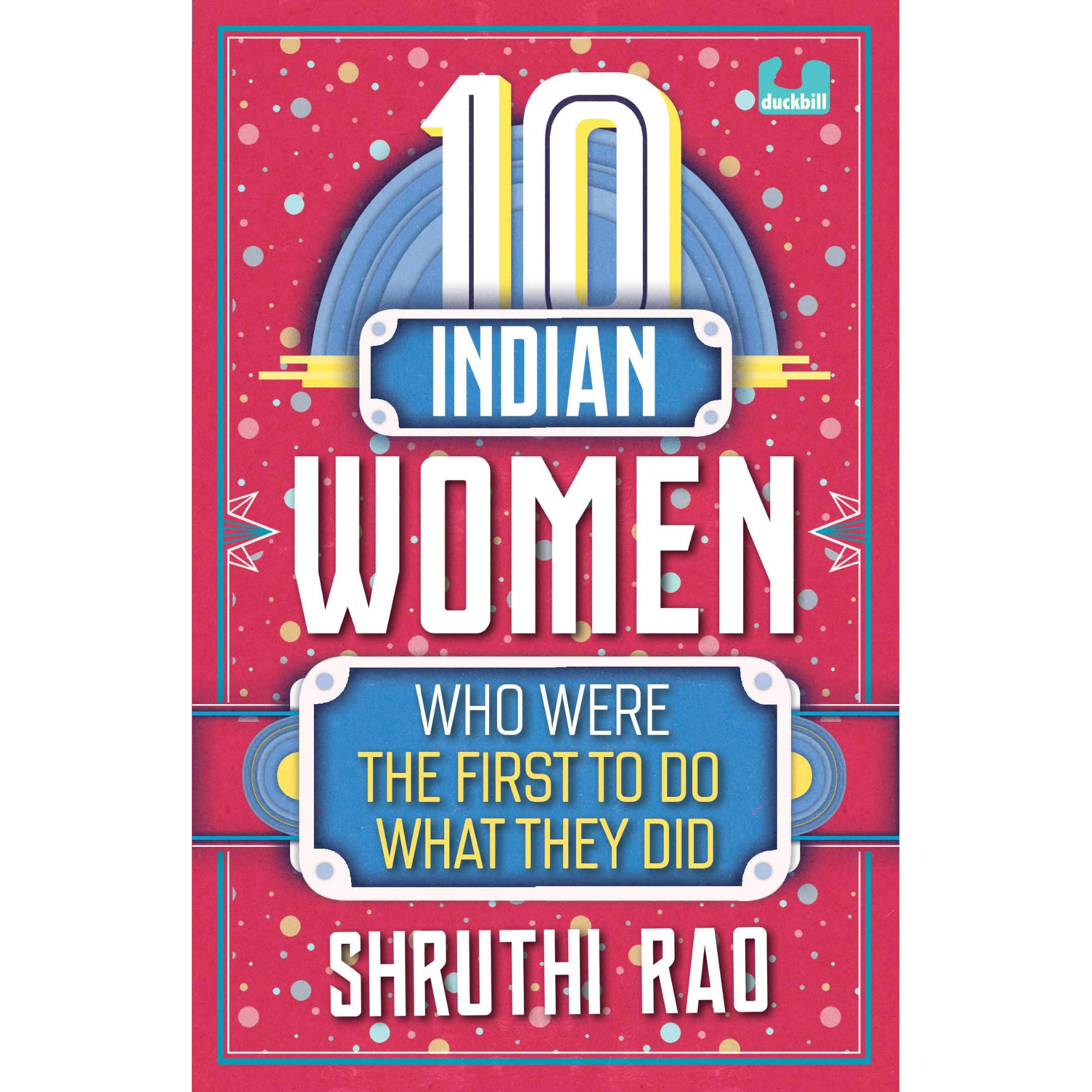 10 Indian Women Who Were the First to Do What They Did