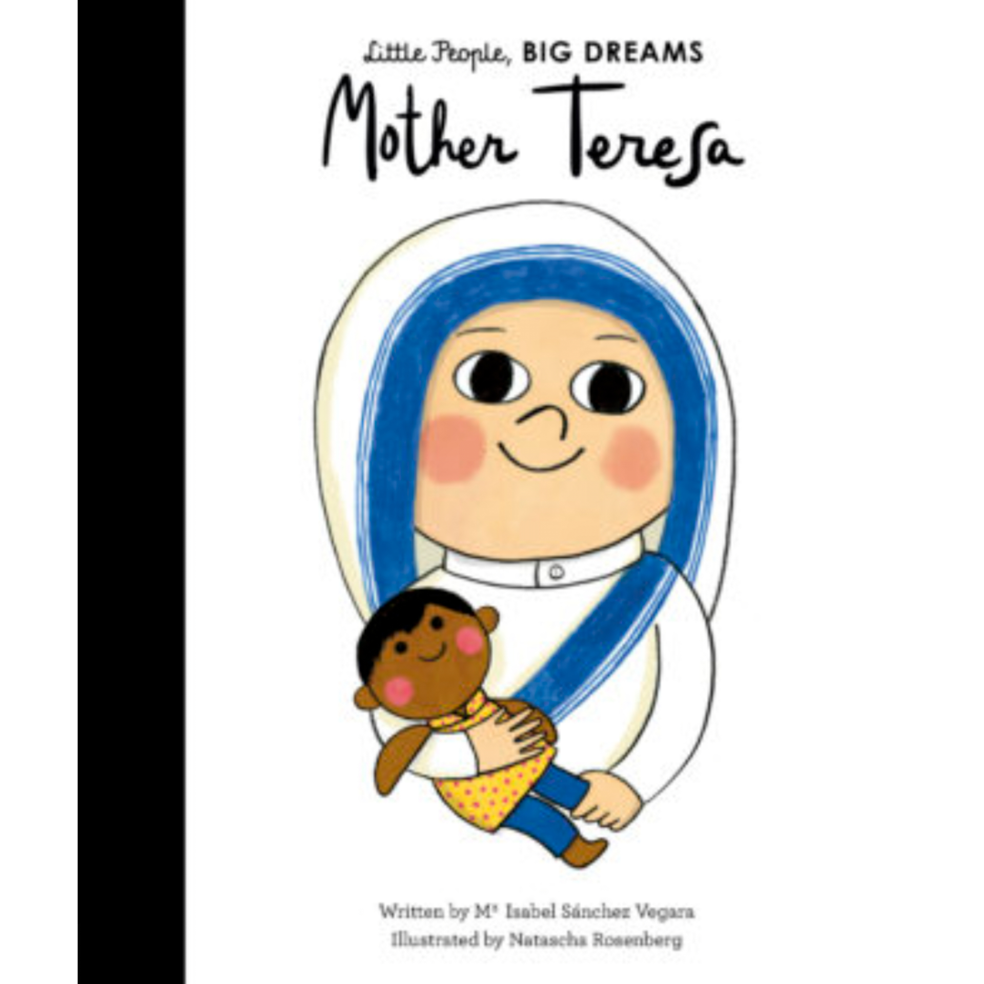 Little People, Big Dreams - Mother Teresa
