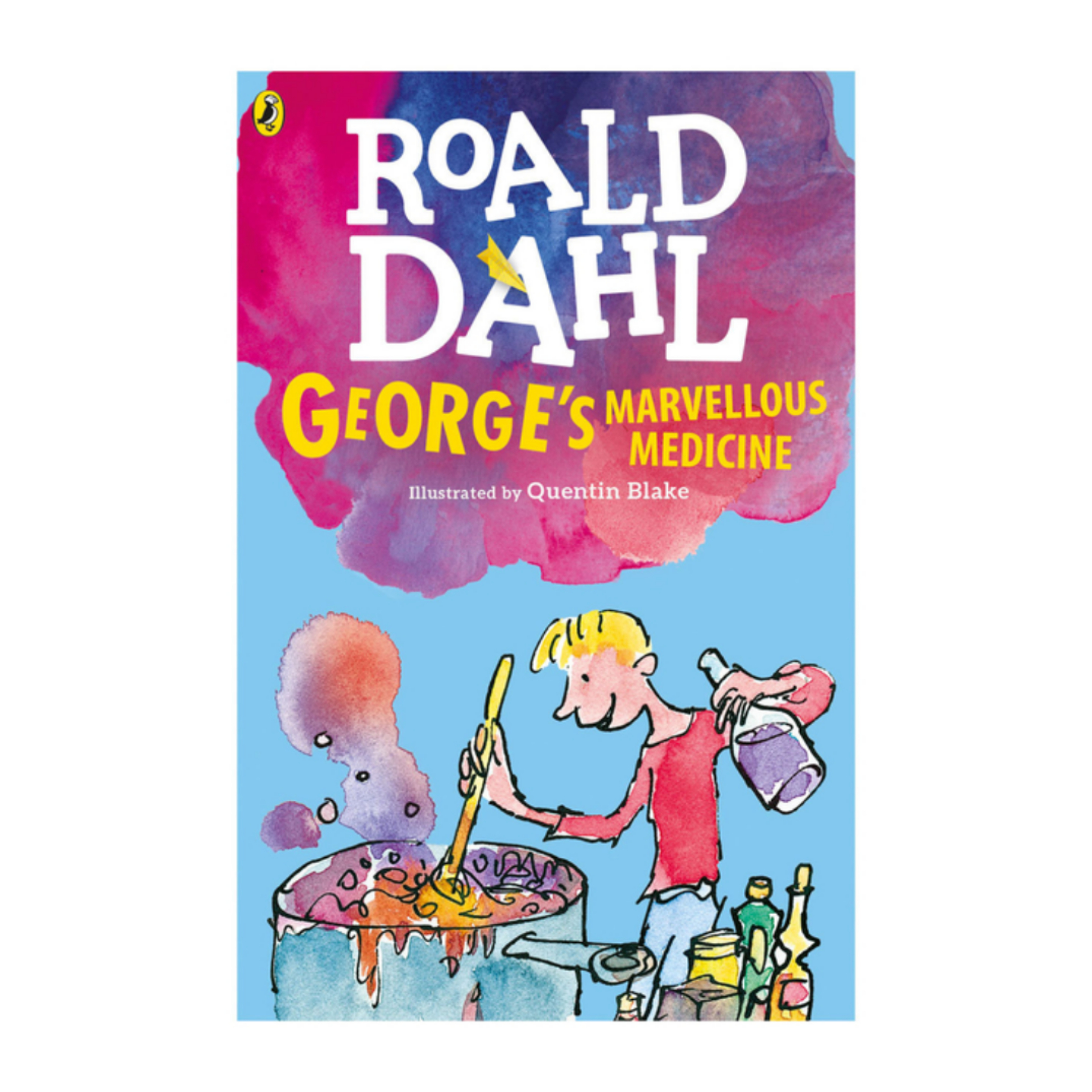 George's Marvellous Medicine