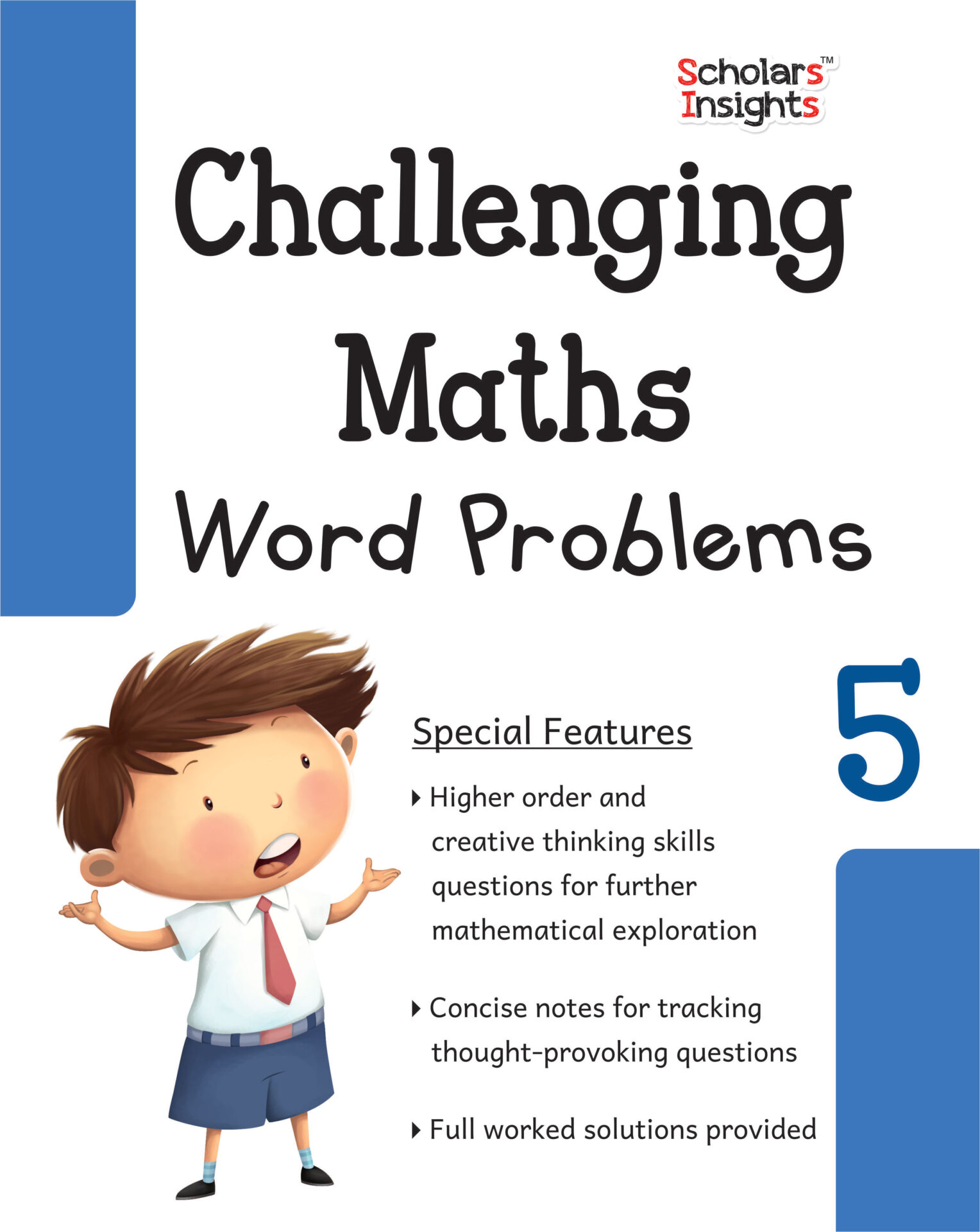 Challenging Maths Word Problems – 5
