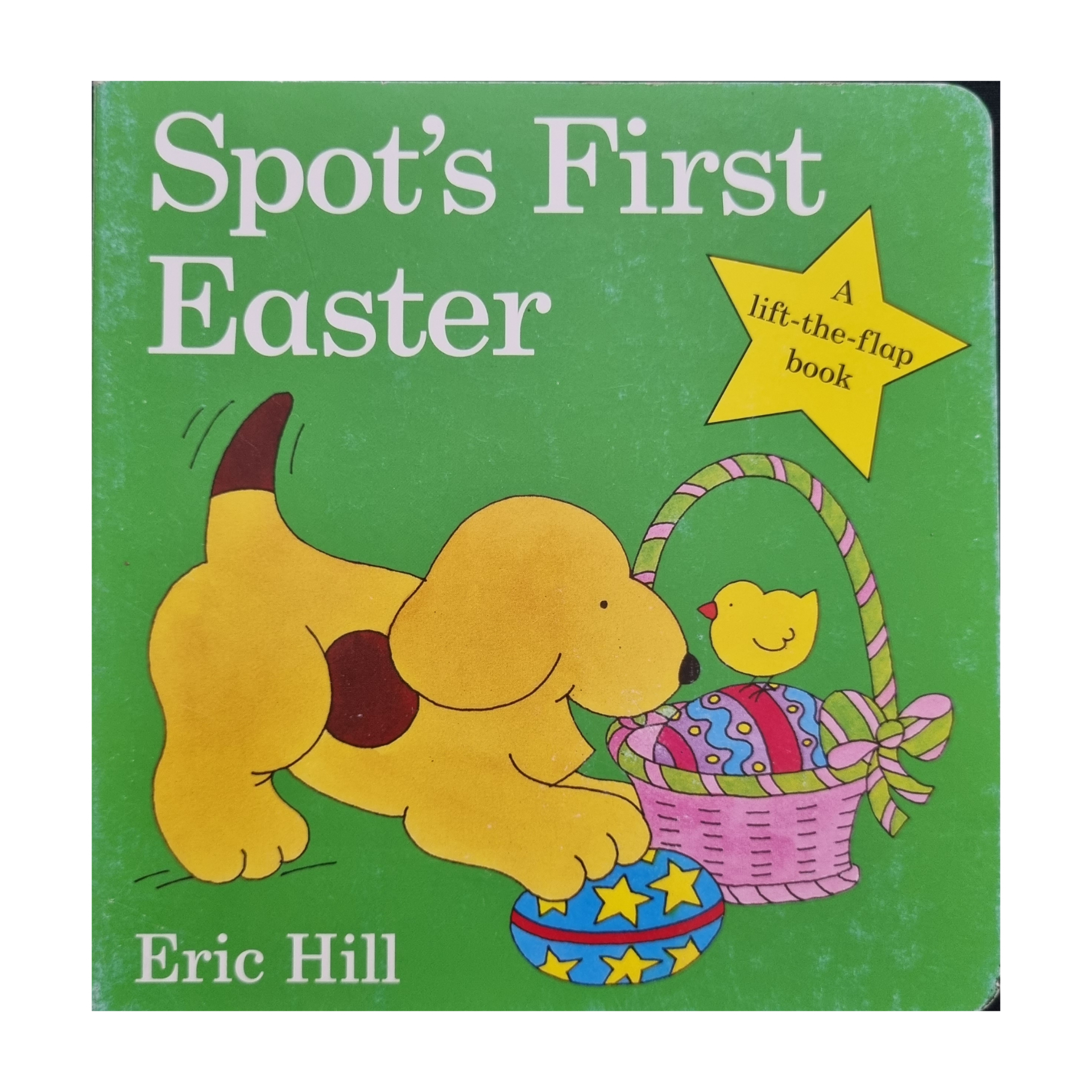 Spot's First Easter