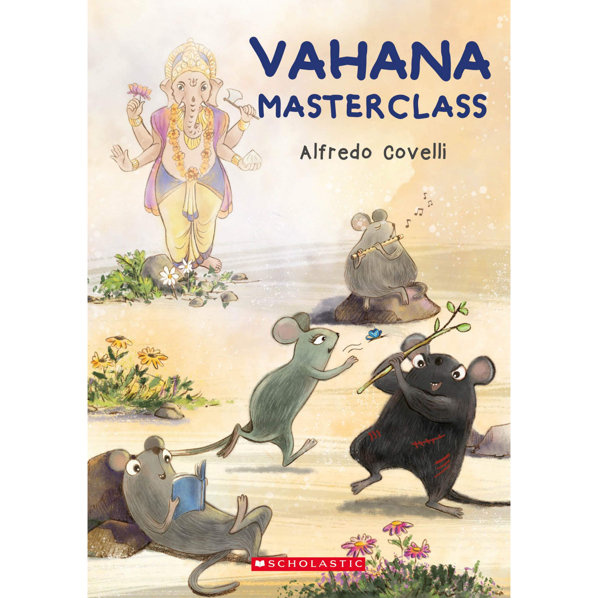 Vahana Masterclass