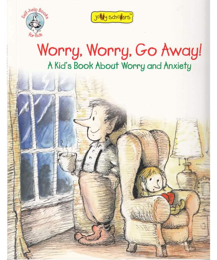 Worry, Worry, Go Away