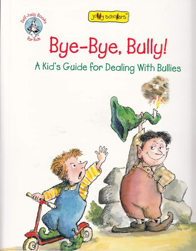 Bye-Bye, Bully!