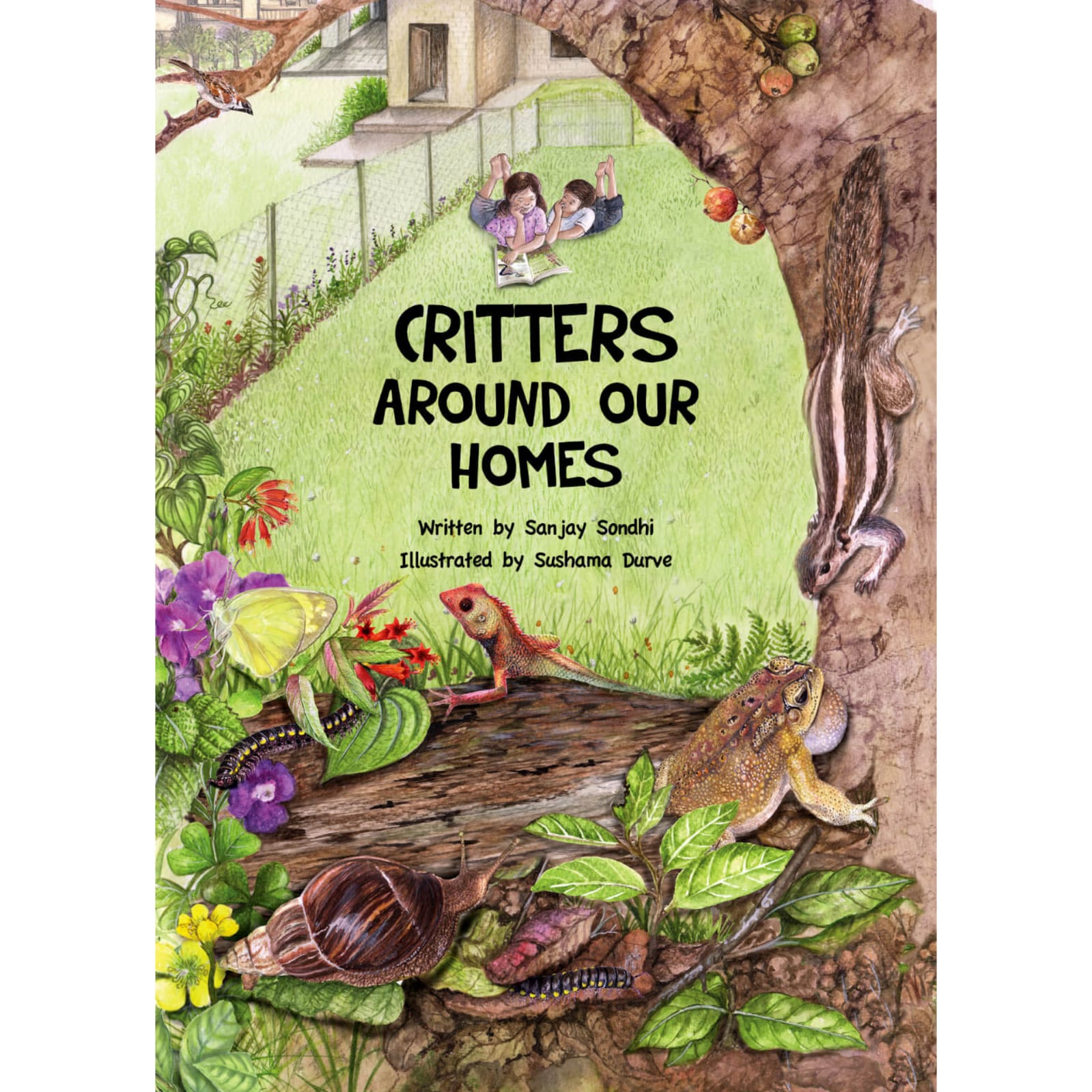 Critters Around Our Homes