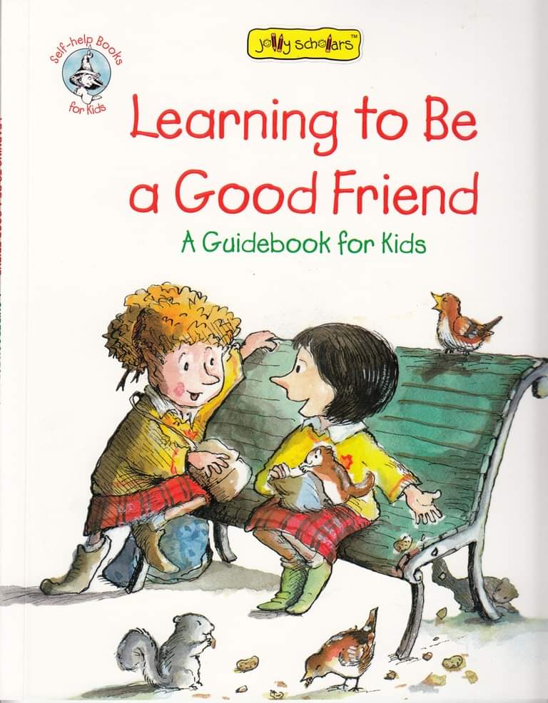 Learning to Be a Good Friend