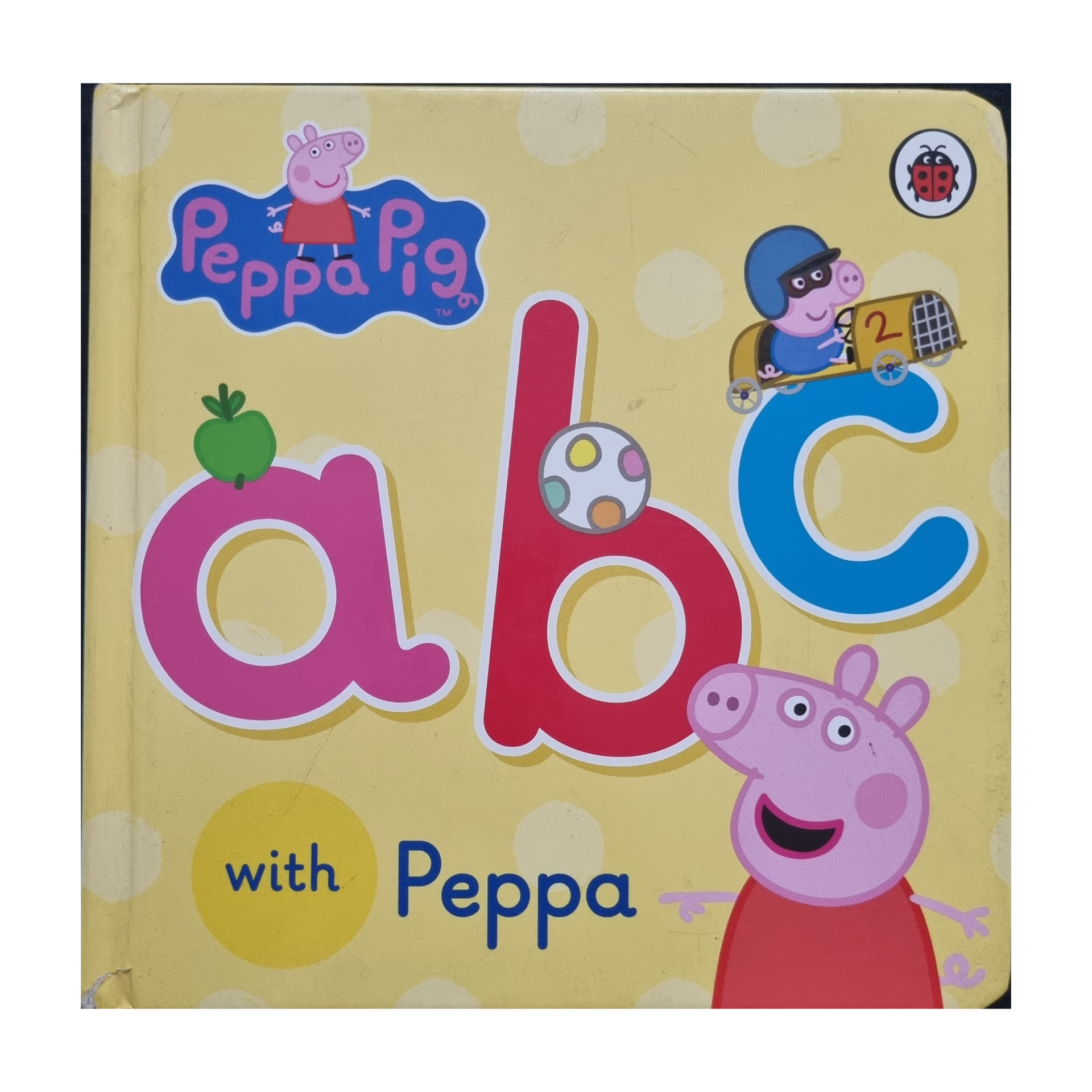 Peppa Pig - abc with Peppa