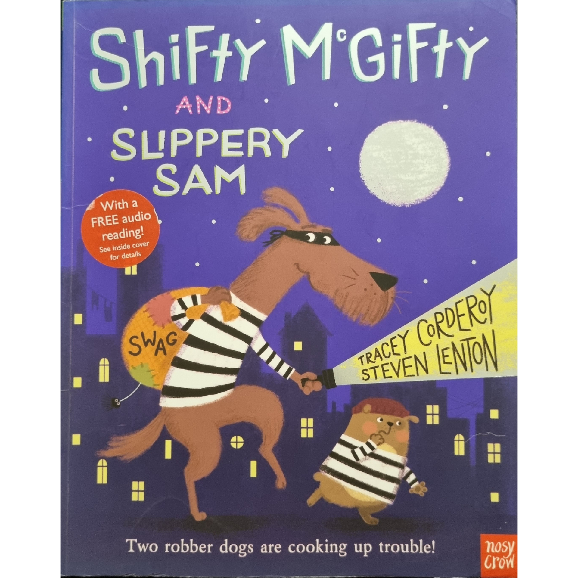 Shifty McGifty and Slippery Sam
