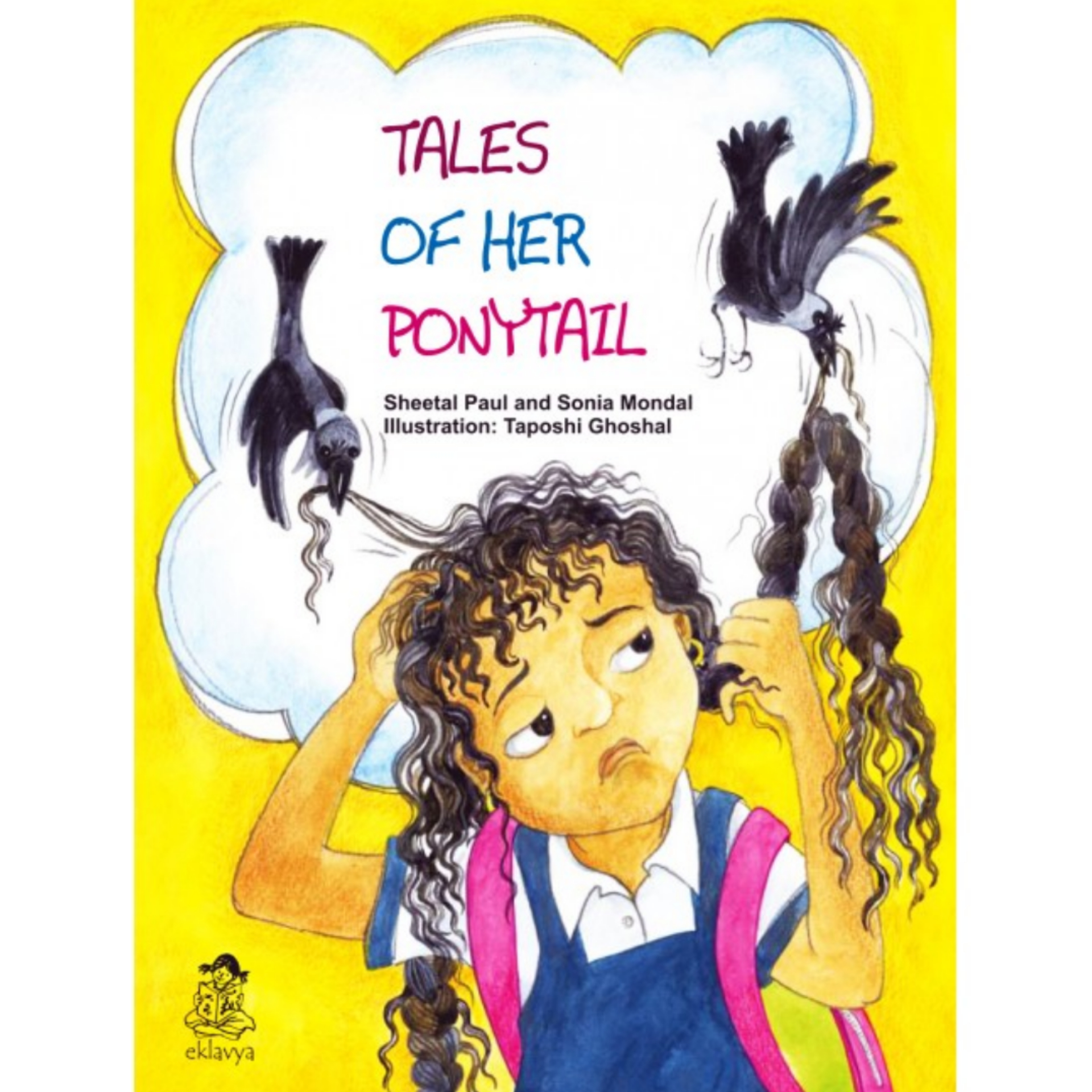 Tales Of Her Ponytail