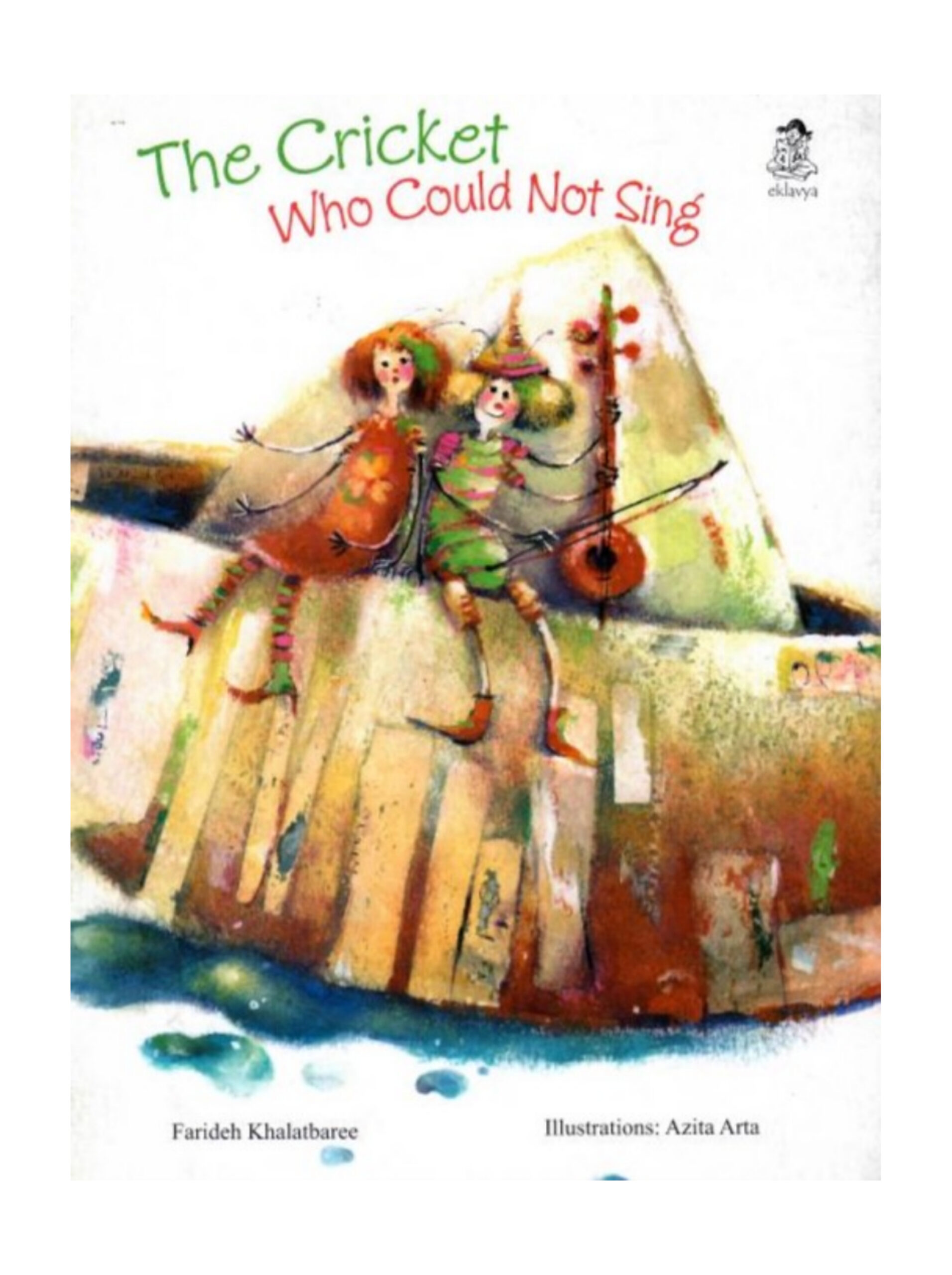 The Cricket Who Could Not Sing