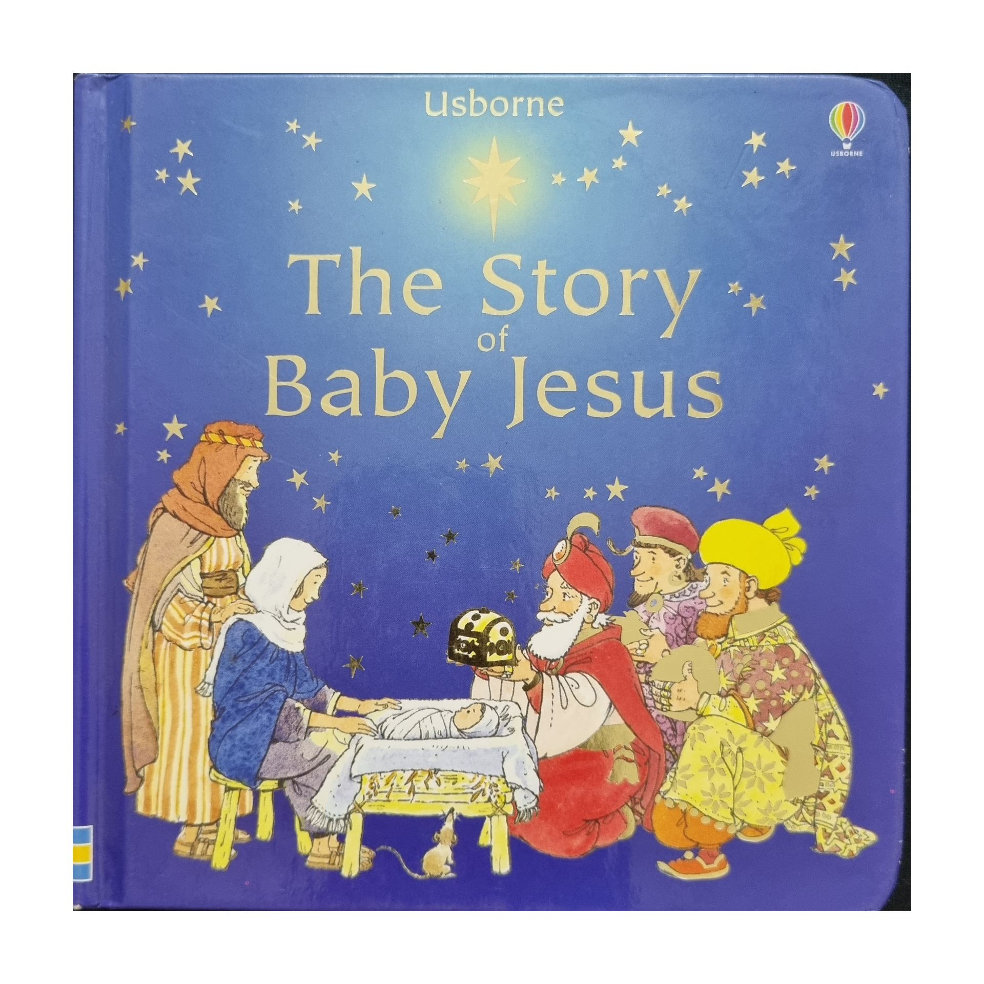 The Story of Baby Jesus