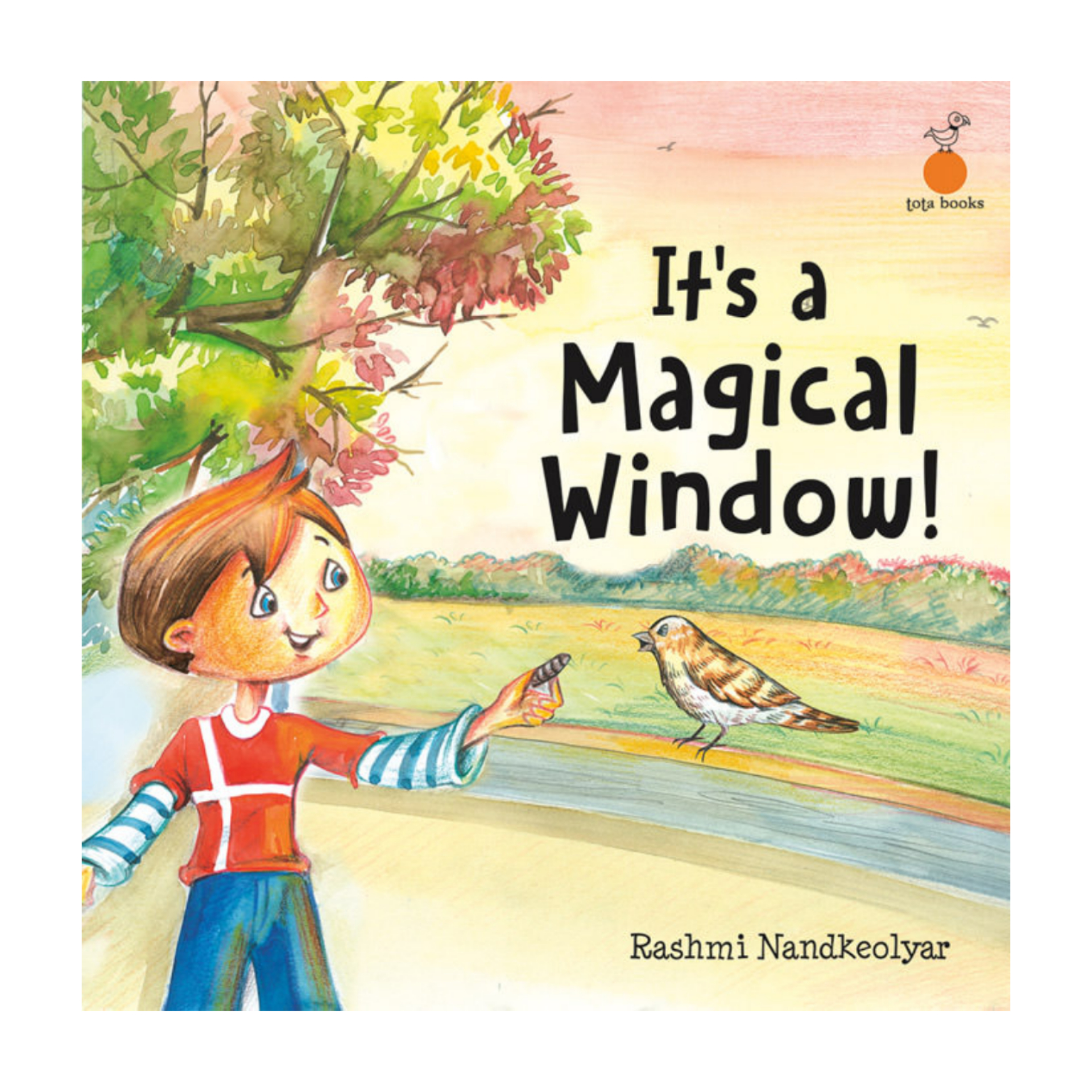 Its a Magical Window!