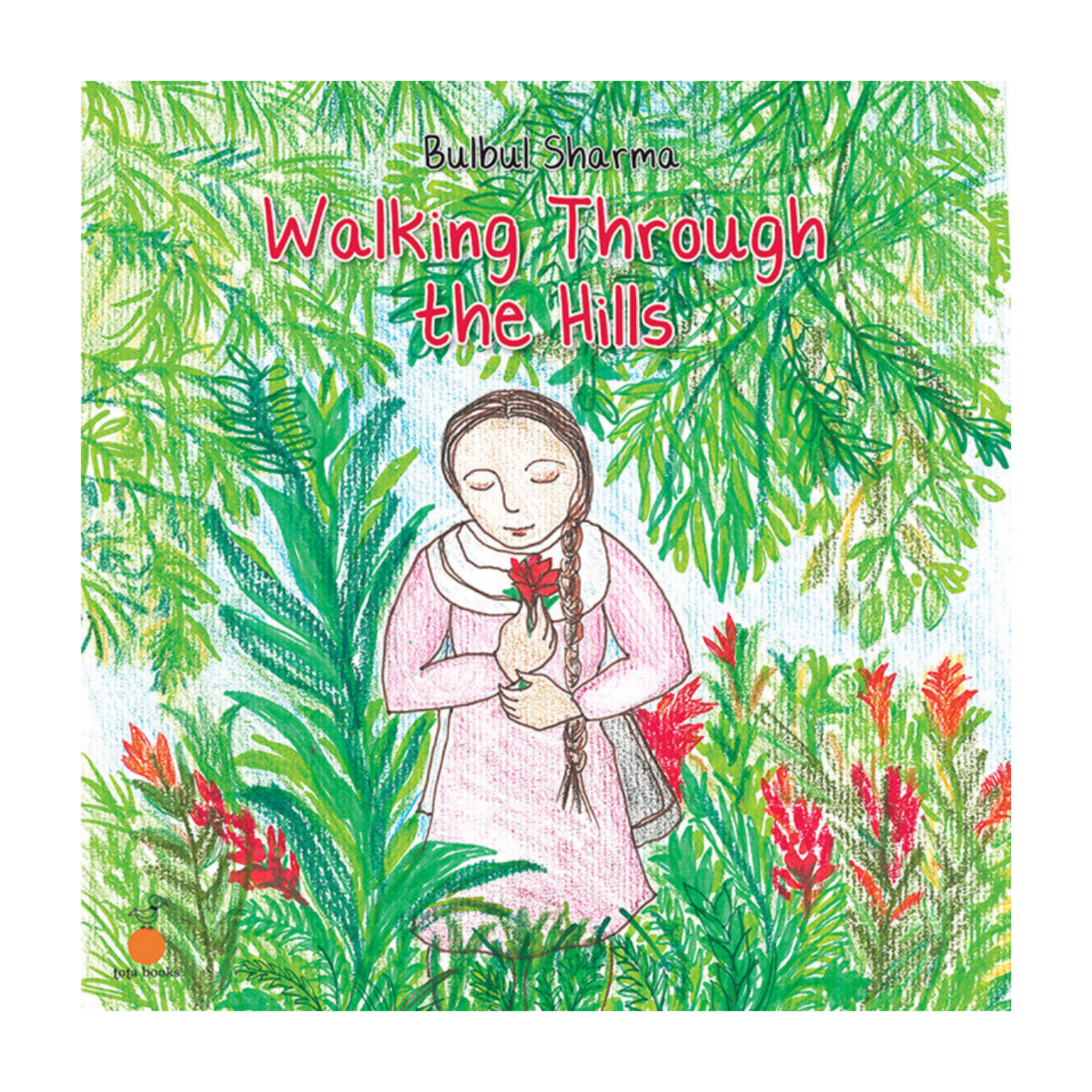 Walking through the Hills