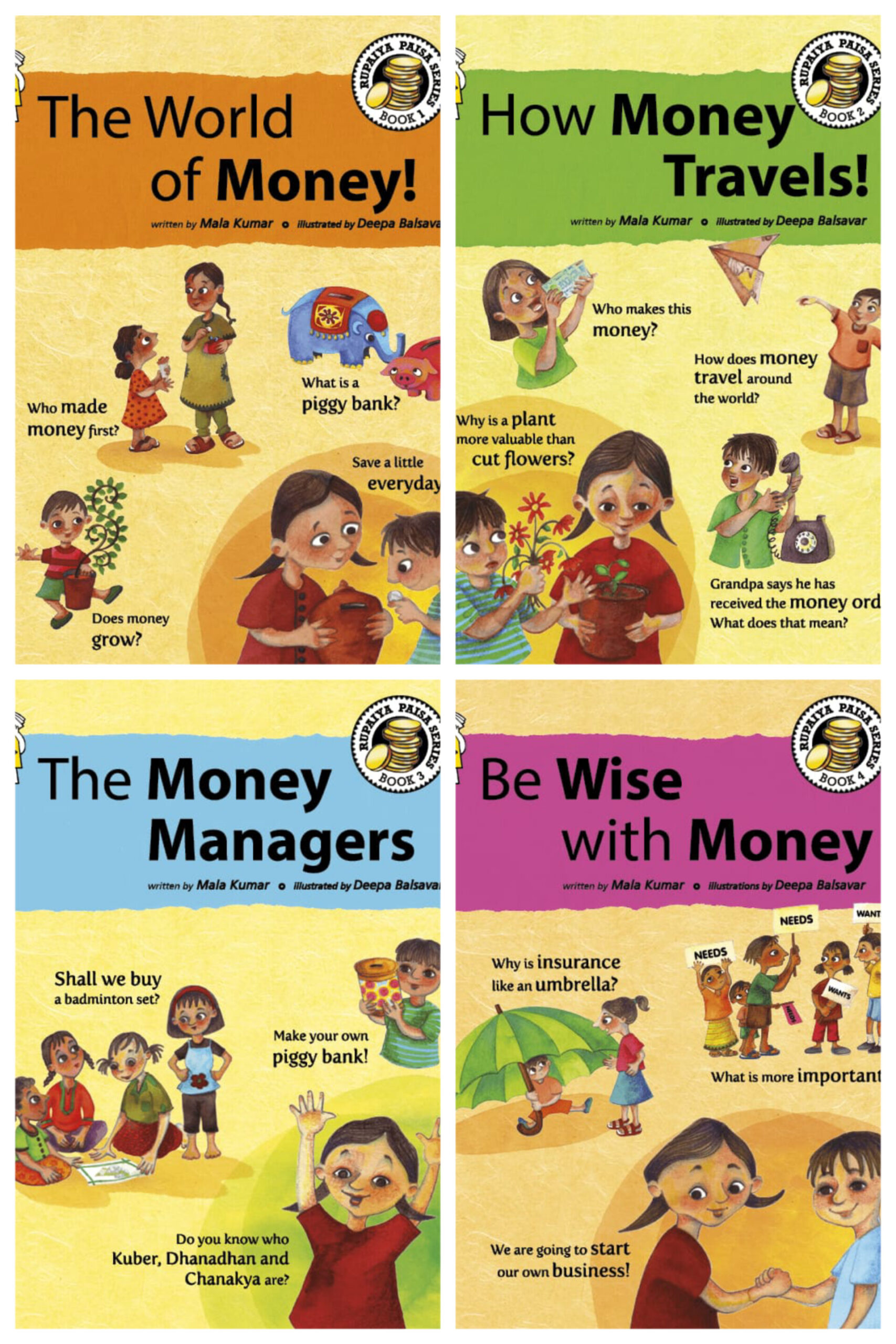 A Complete Finance Literacy Guide For Children