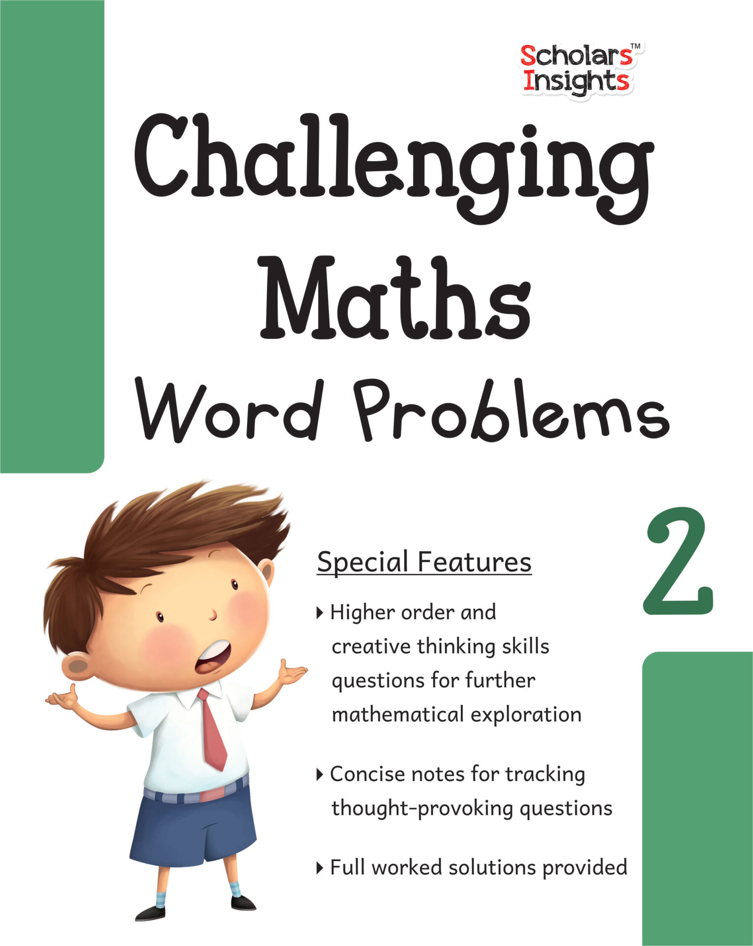 Challenging Maths Word Problems – 2