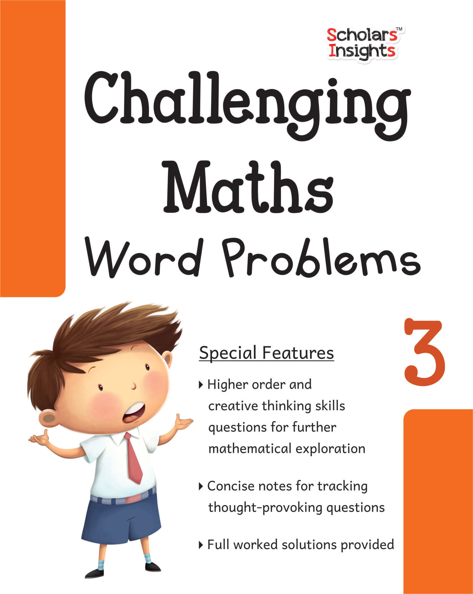 Challenging Maths Word Problems – 3