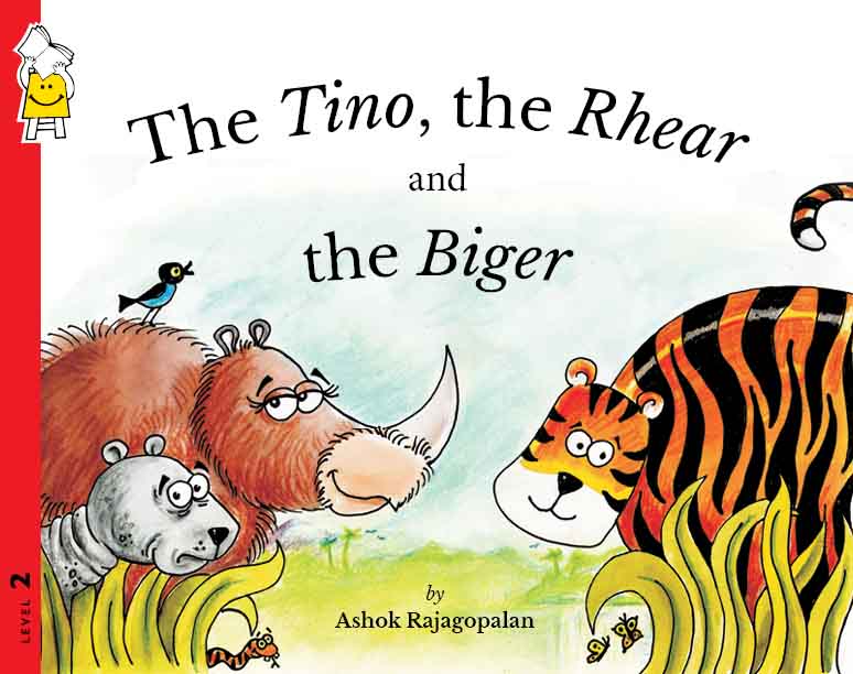 The Tino, The Rhear And The Biger