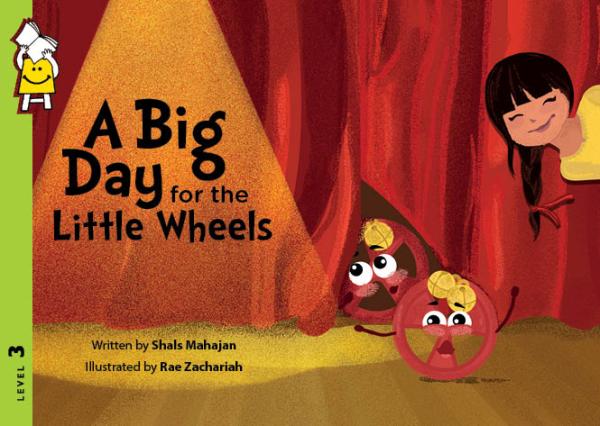 A Big Day For The Little Wheels