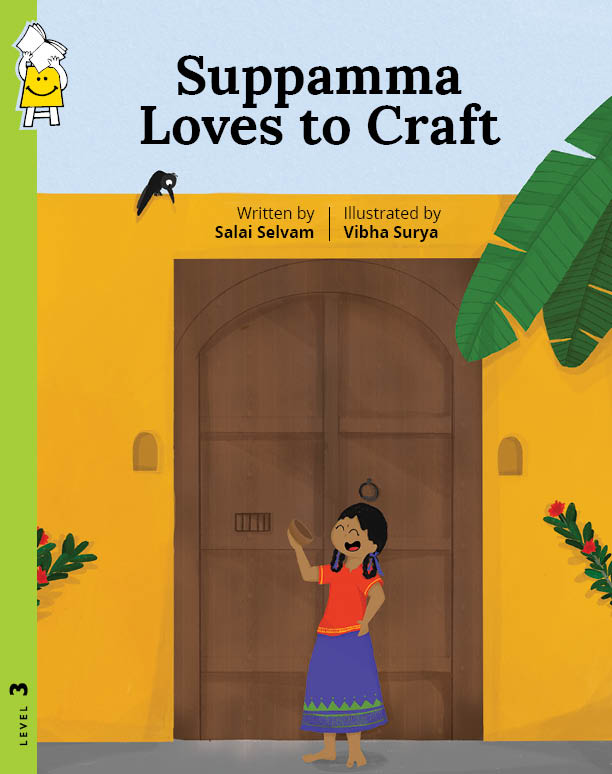 Suppamma Loves to Craft