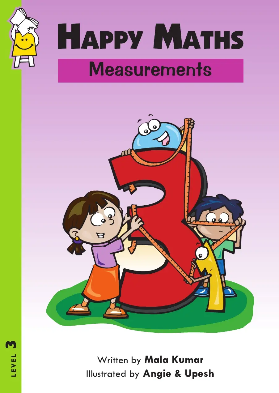 Happy Maths 3 - Measurements