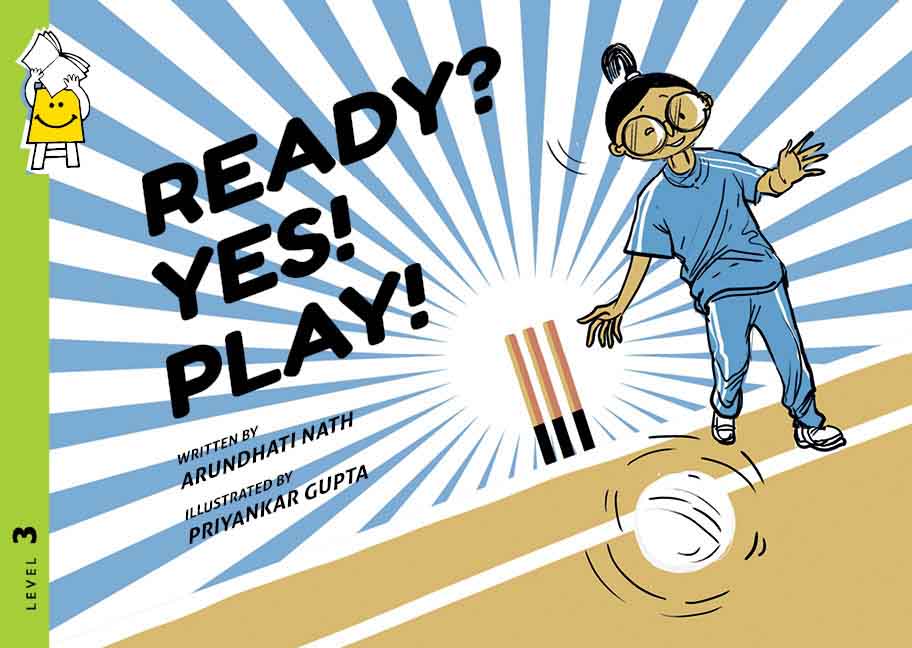 Ready? Yes! Play!