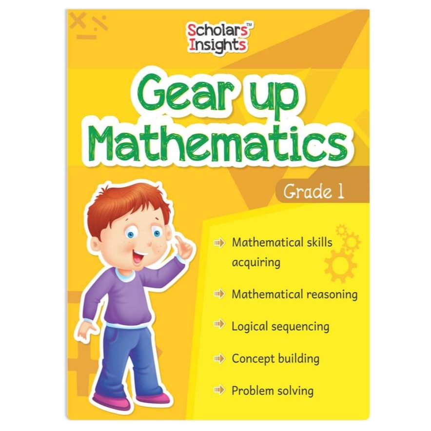 Gear Up Mathematics 1