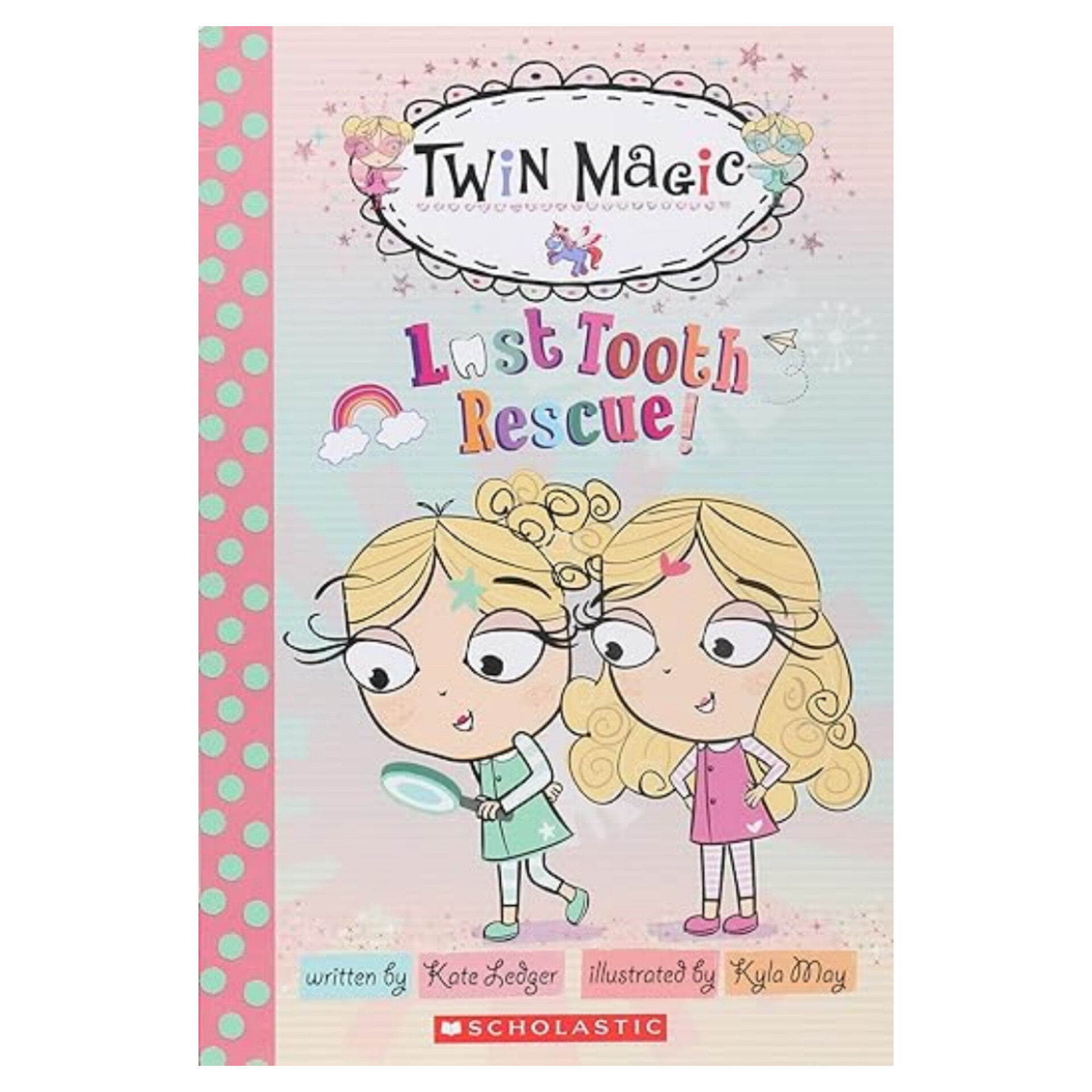 Twin Magic-Lost Tooth Rescue!