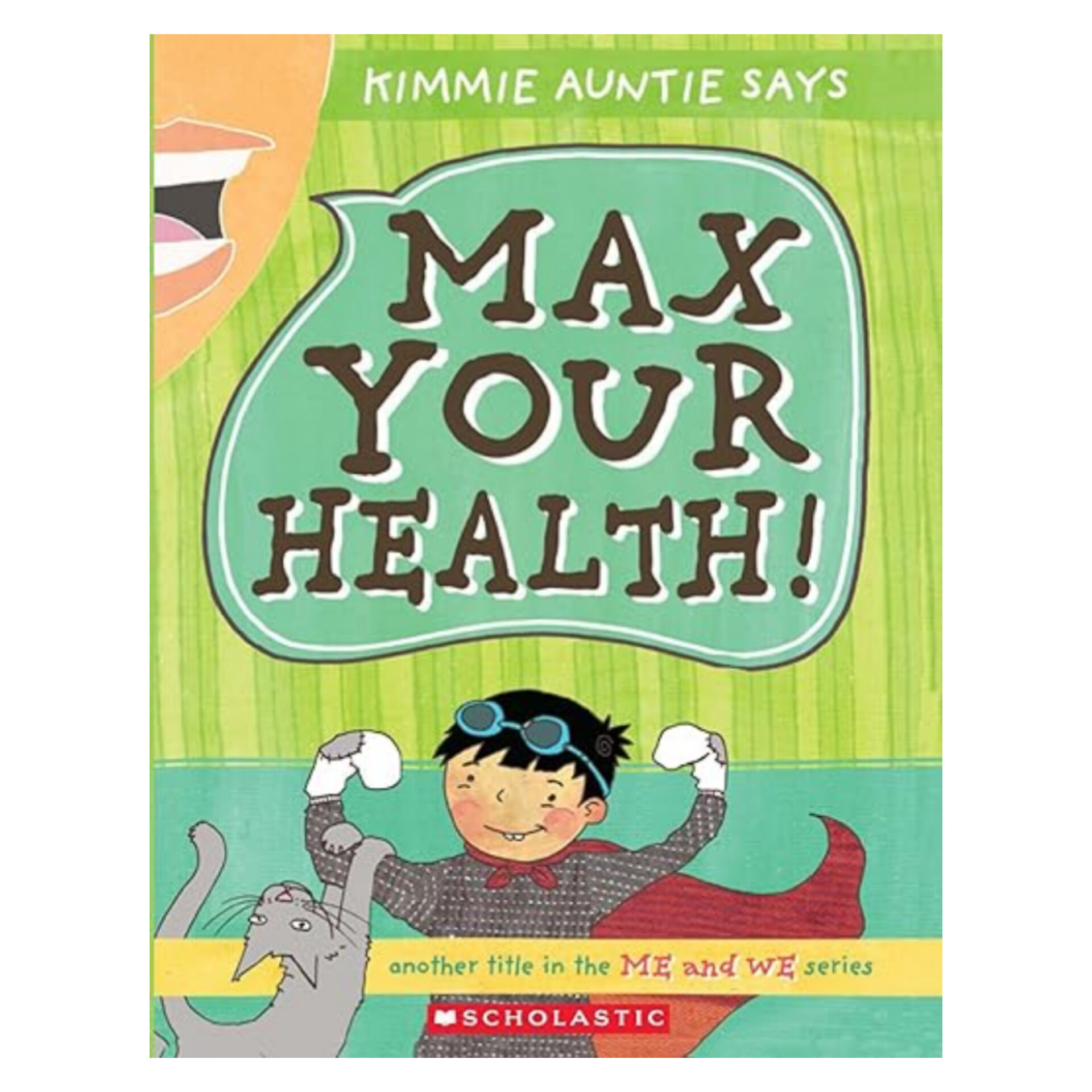 ME AND WE SERIES - MAX YOUR HEALTH!