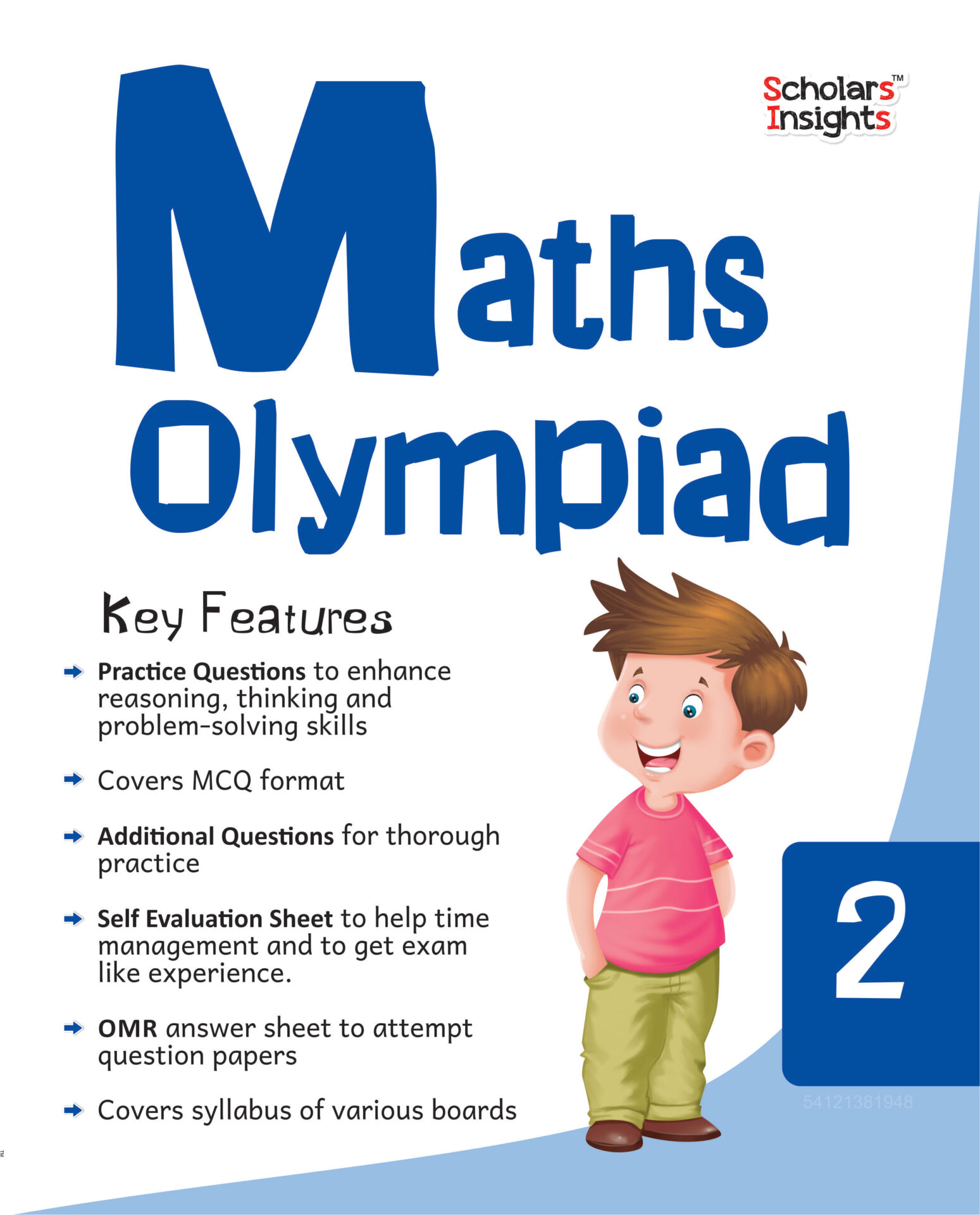 Maths Olympiad Grade 2