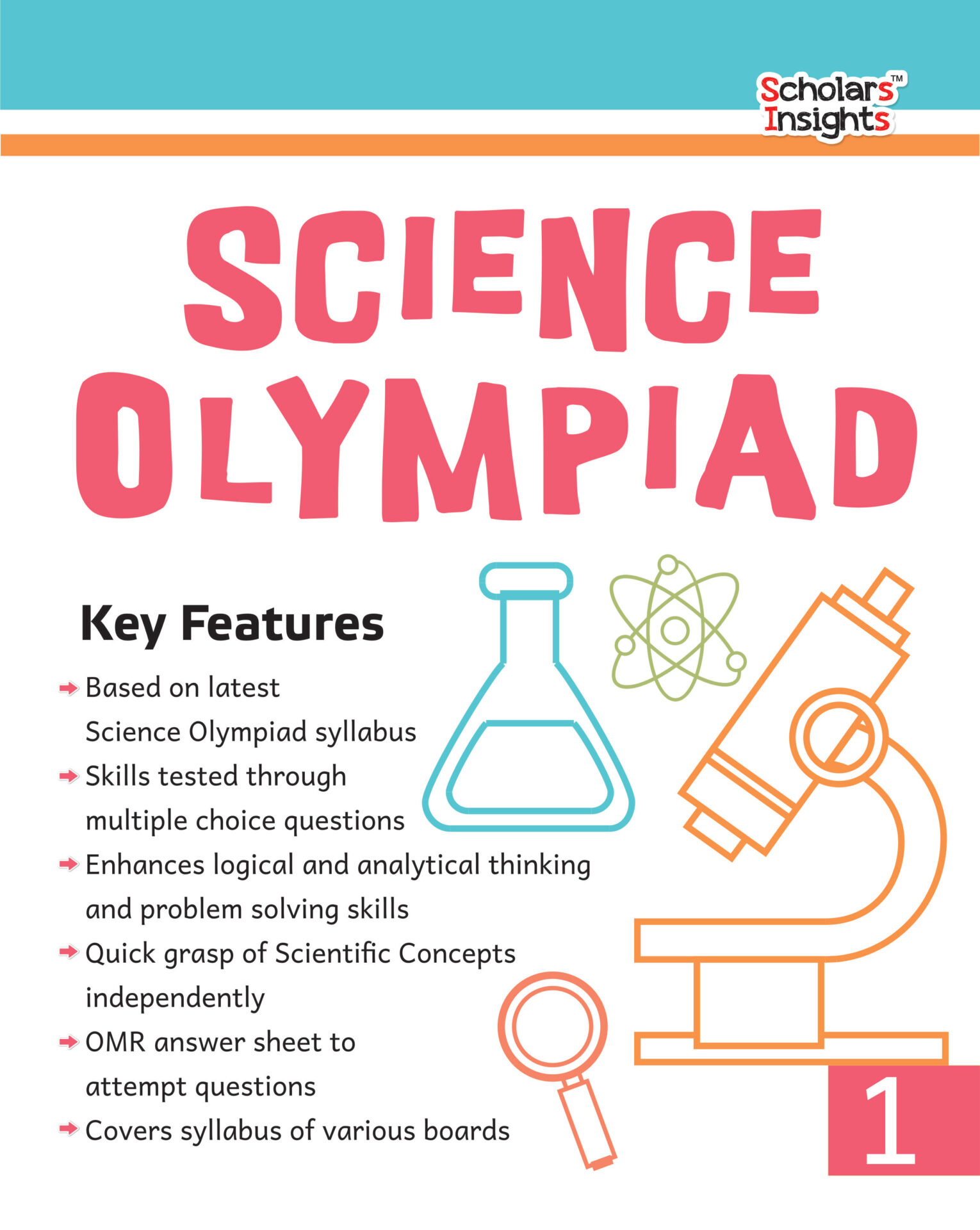 Science Olympiad Grade 1