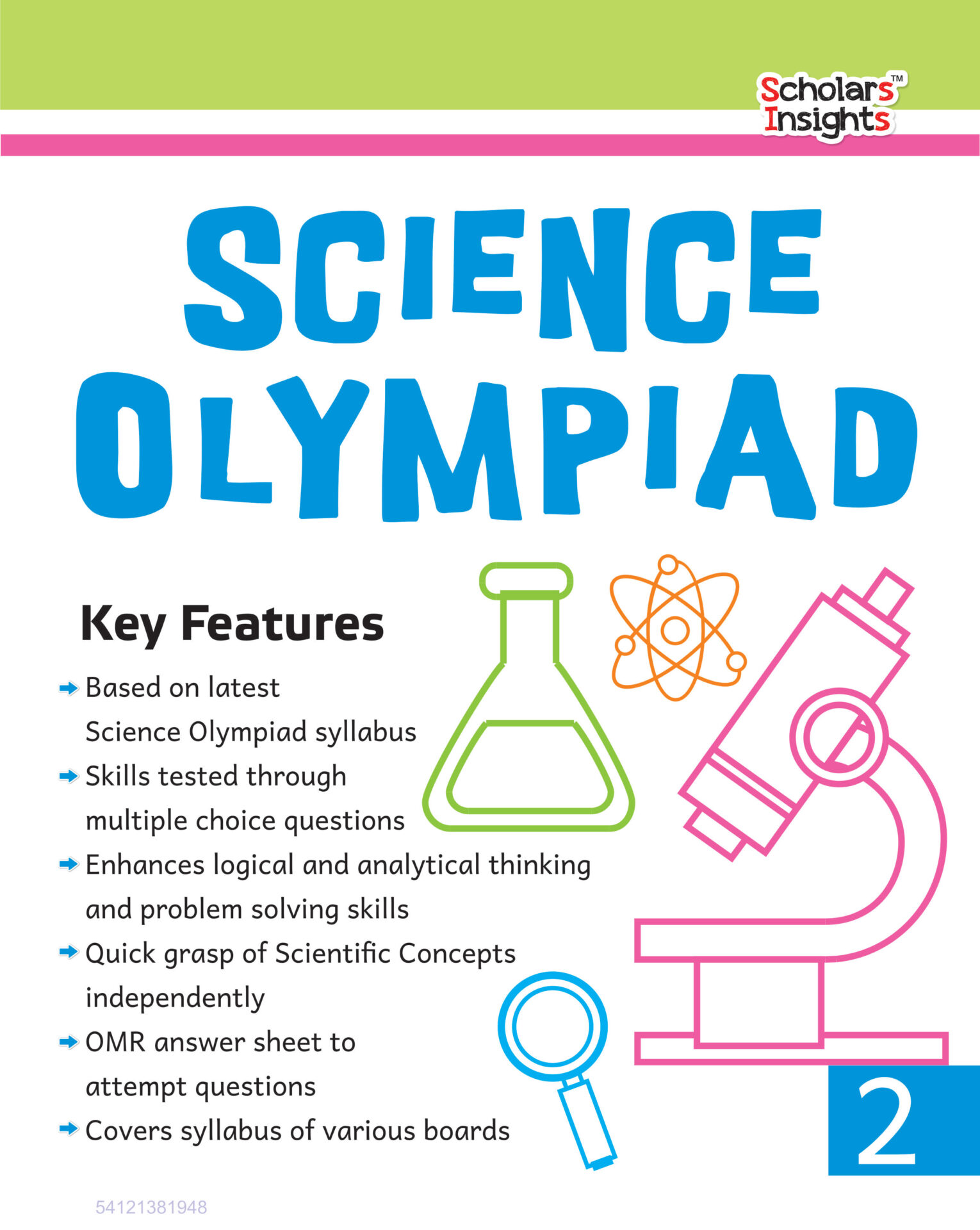 Science Olympiad Grade 2