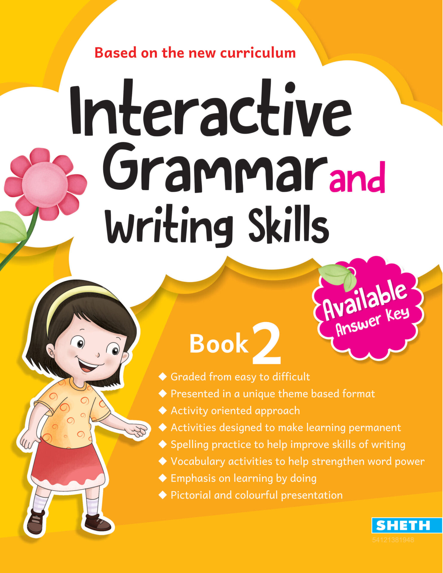 Interactive Grammar and Writing Skills Book 2