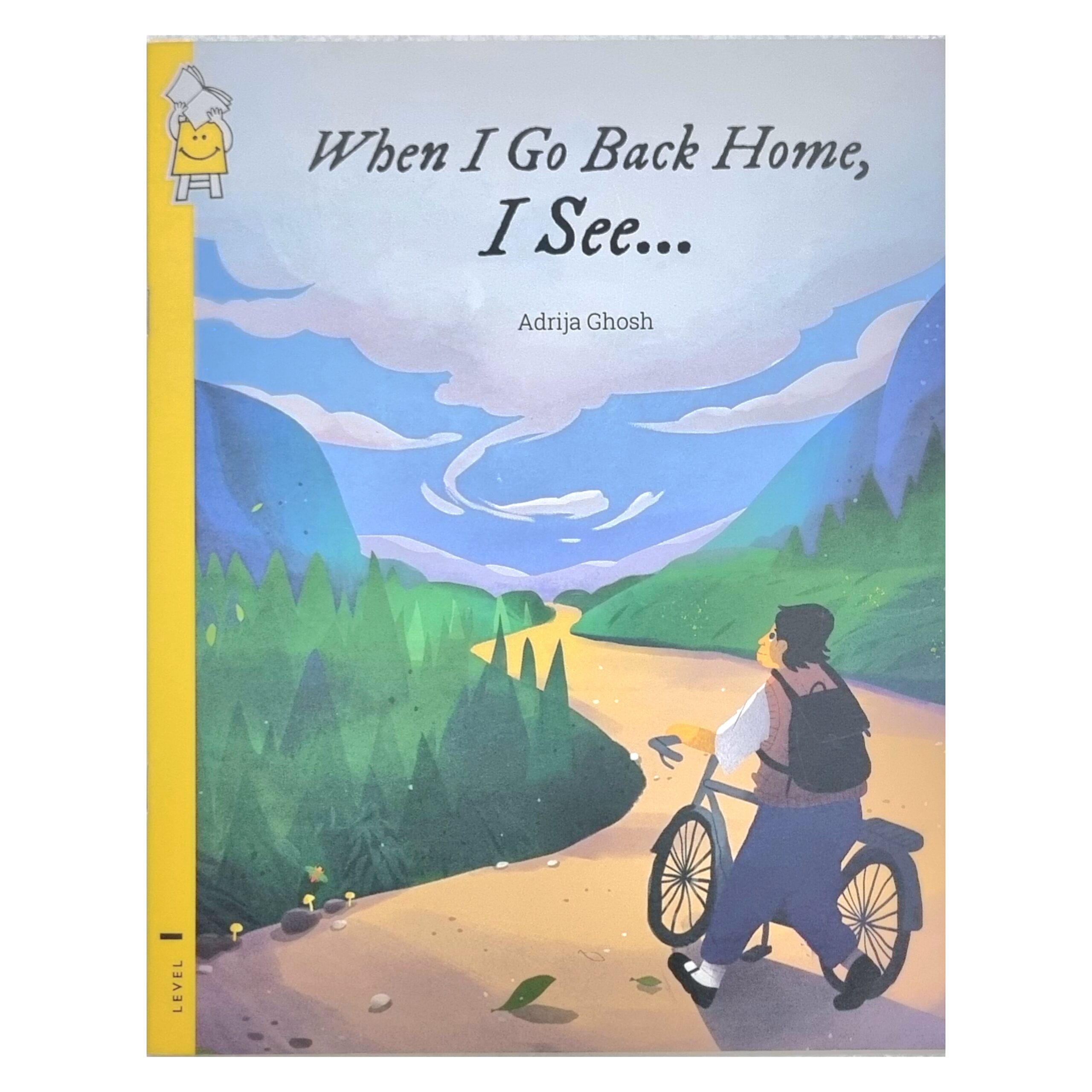 When I Go Back Home, I See...