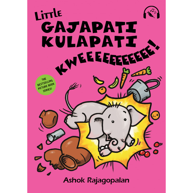 Little Gajapati Kulapati Kweeeeeeeeeee!