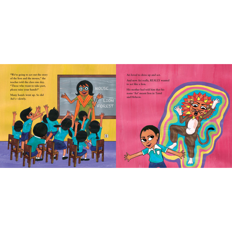Ari - Little's Books World
