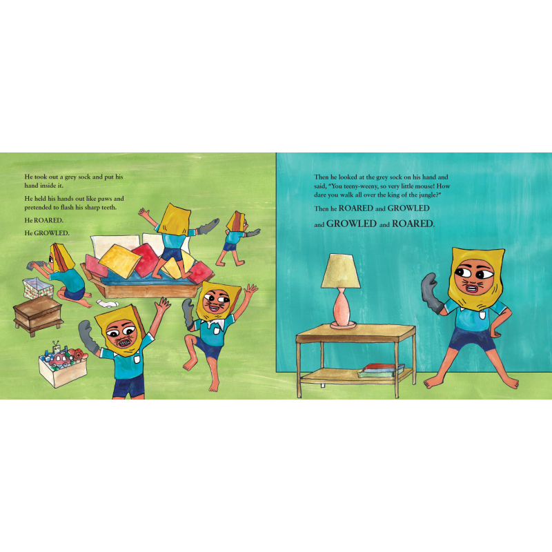 Ari - Little's Books World