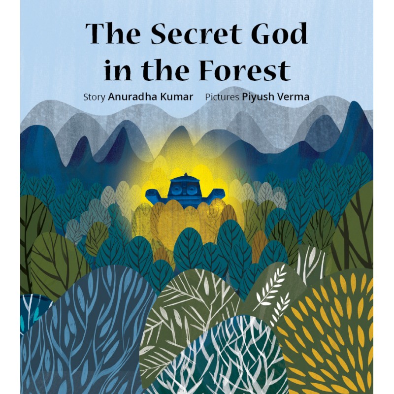The Secret God In The Forest