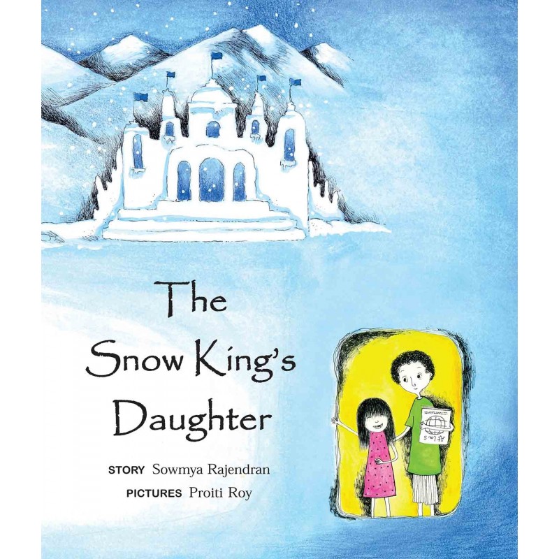 The Snow King's Daughter