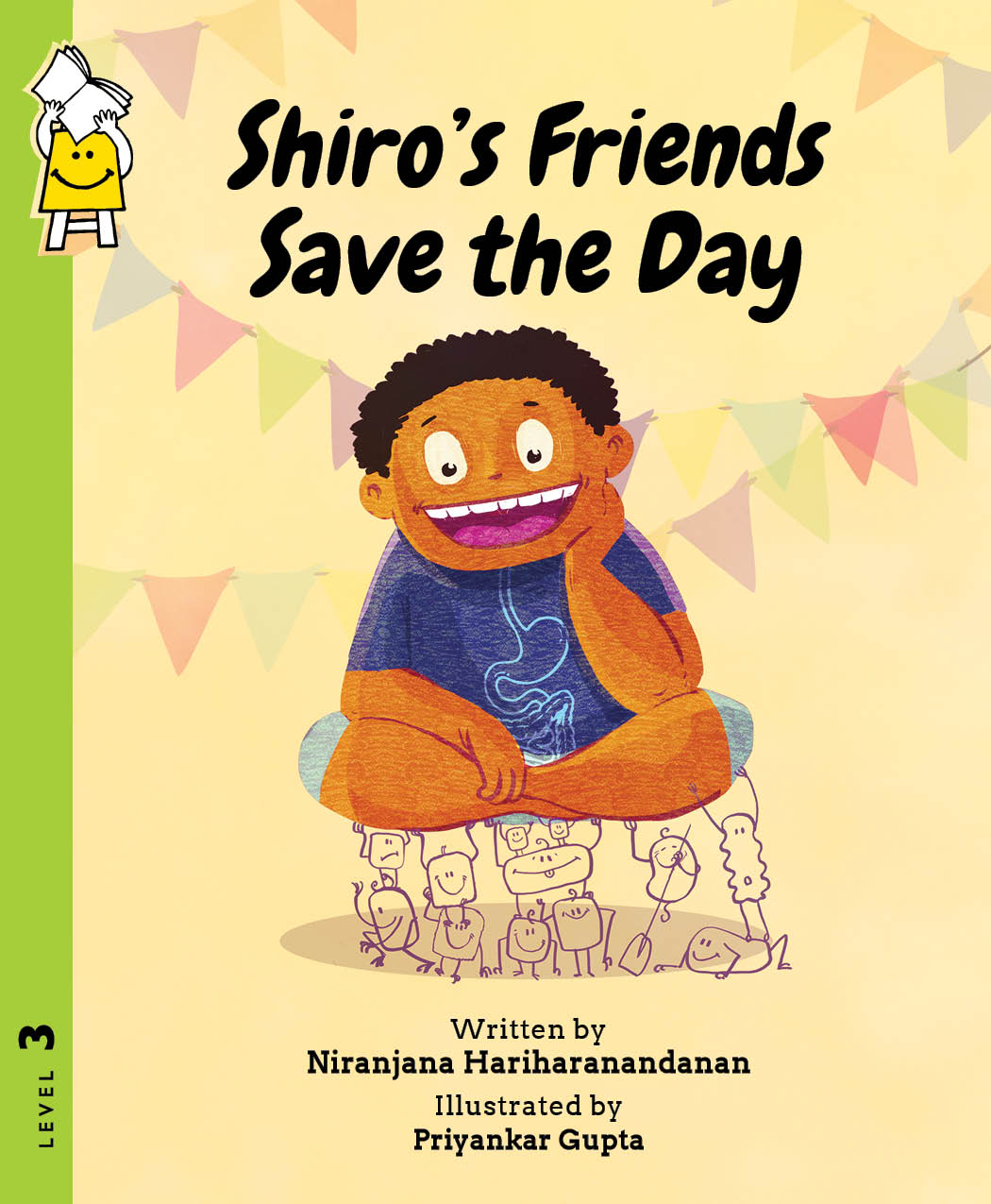 Shiro's Friends Save the Day